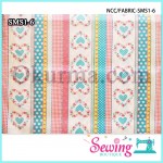 FABRIC-SMS1-4 & 6 COSMO DESIGNER